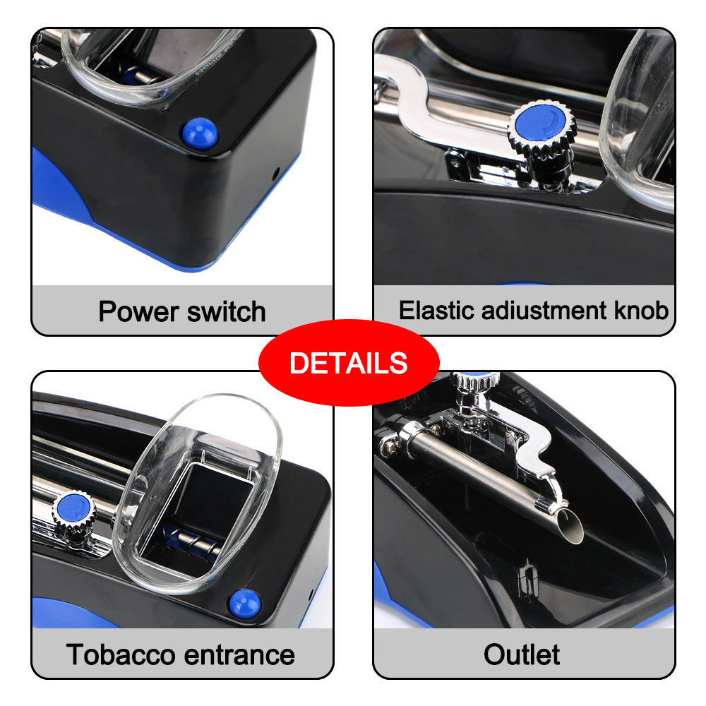 DIY Electric Automatic Cigaret - Roti Maker Automatic avis et prix