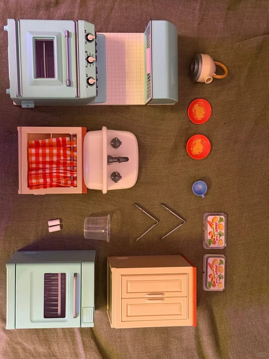Zuru Mini Brands Magic Cook Ki - Kitchen Appliances Gift avis et prix
