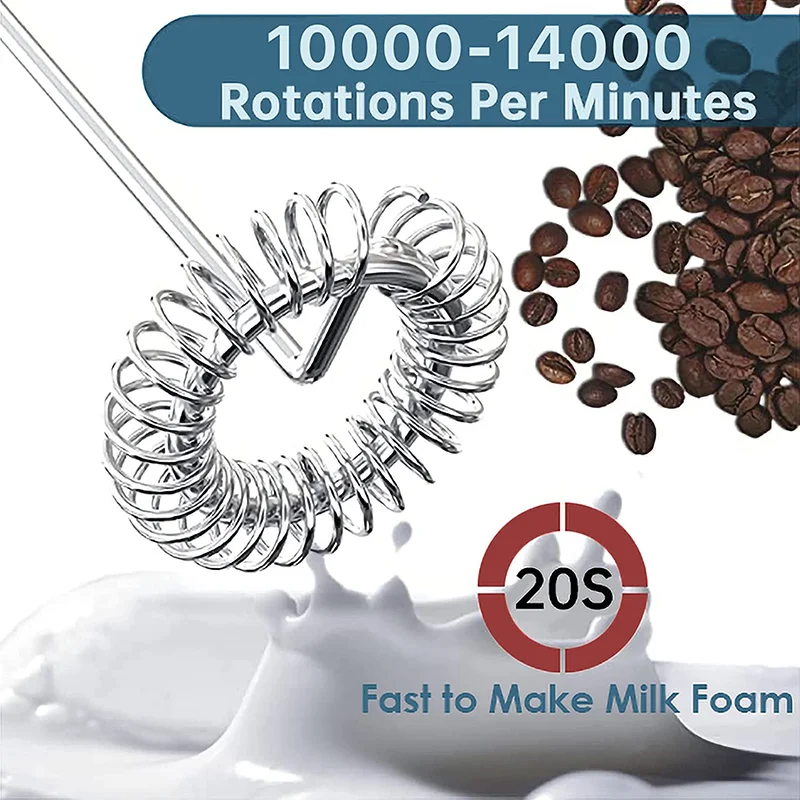 Mini Electric Milk Foamer Blen - Kitchen Appliances For Restaurant avis et prix