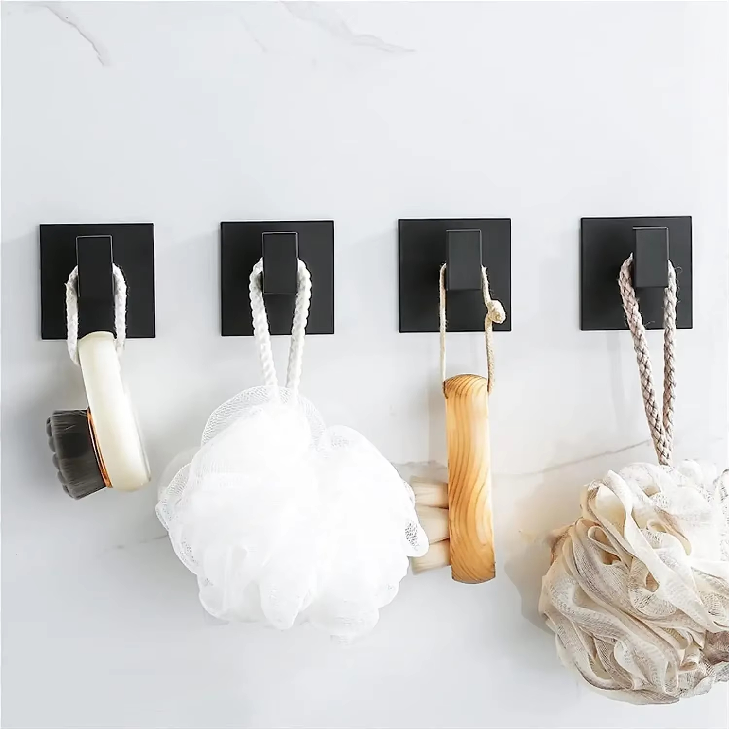 1/6Pcs Strong Self-Adhesive Wa - Kitchen Appliances Holder avis et prix