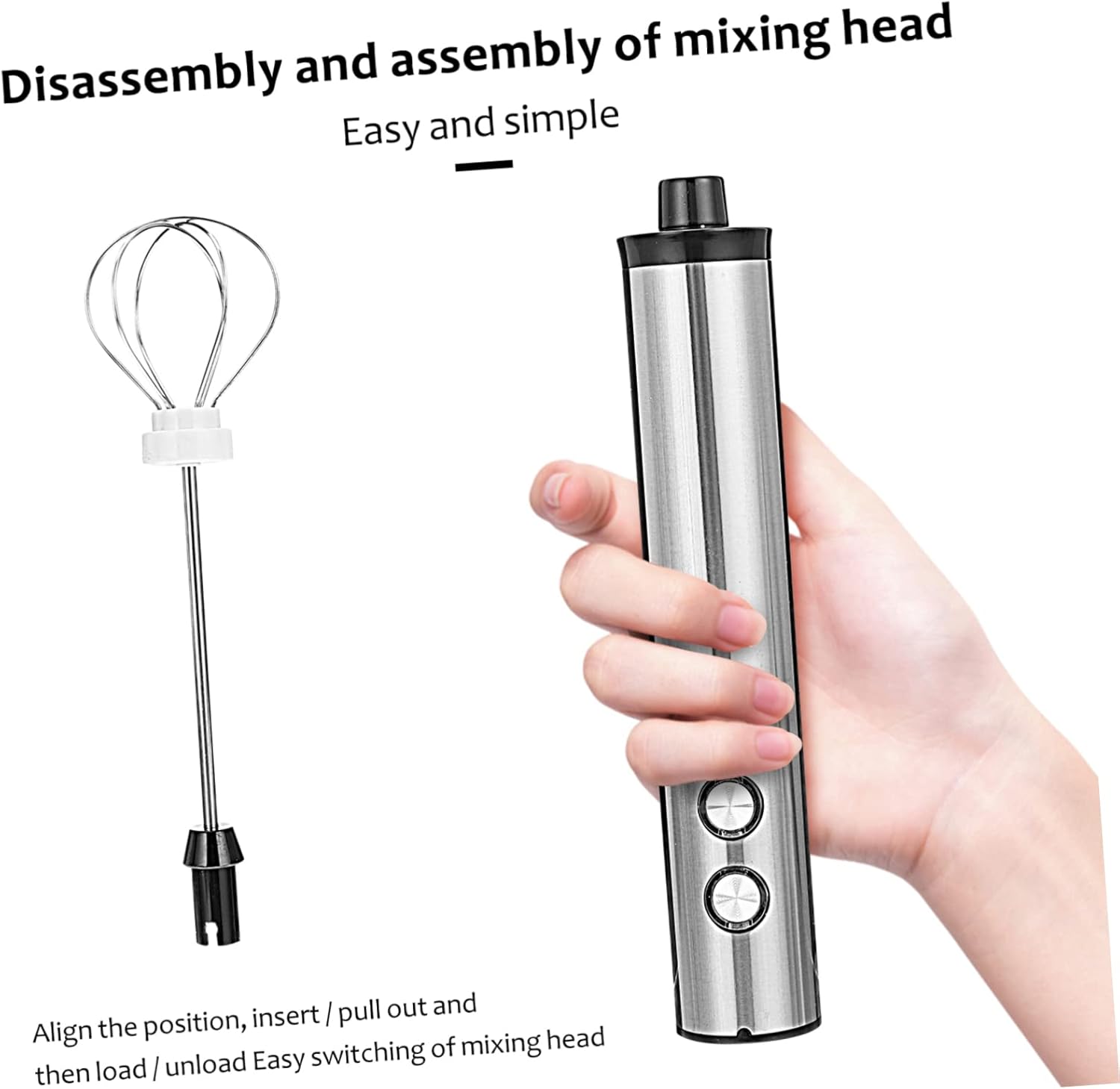 Magpie 3 in 1 Handheld Electri - Kitchen Appliances For Restaurant avis et prix