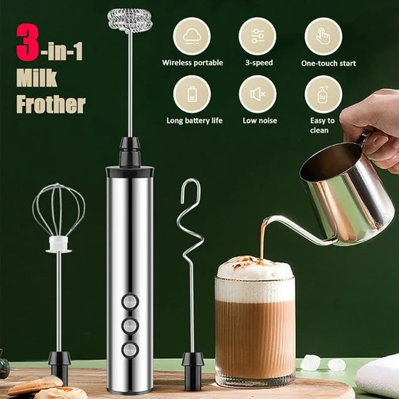 Magpie 3 in 1 Handheld Electri - Kitchen Appliances For Restaurant avis et prix