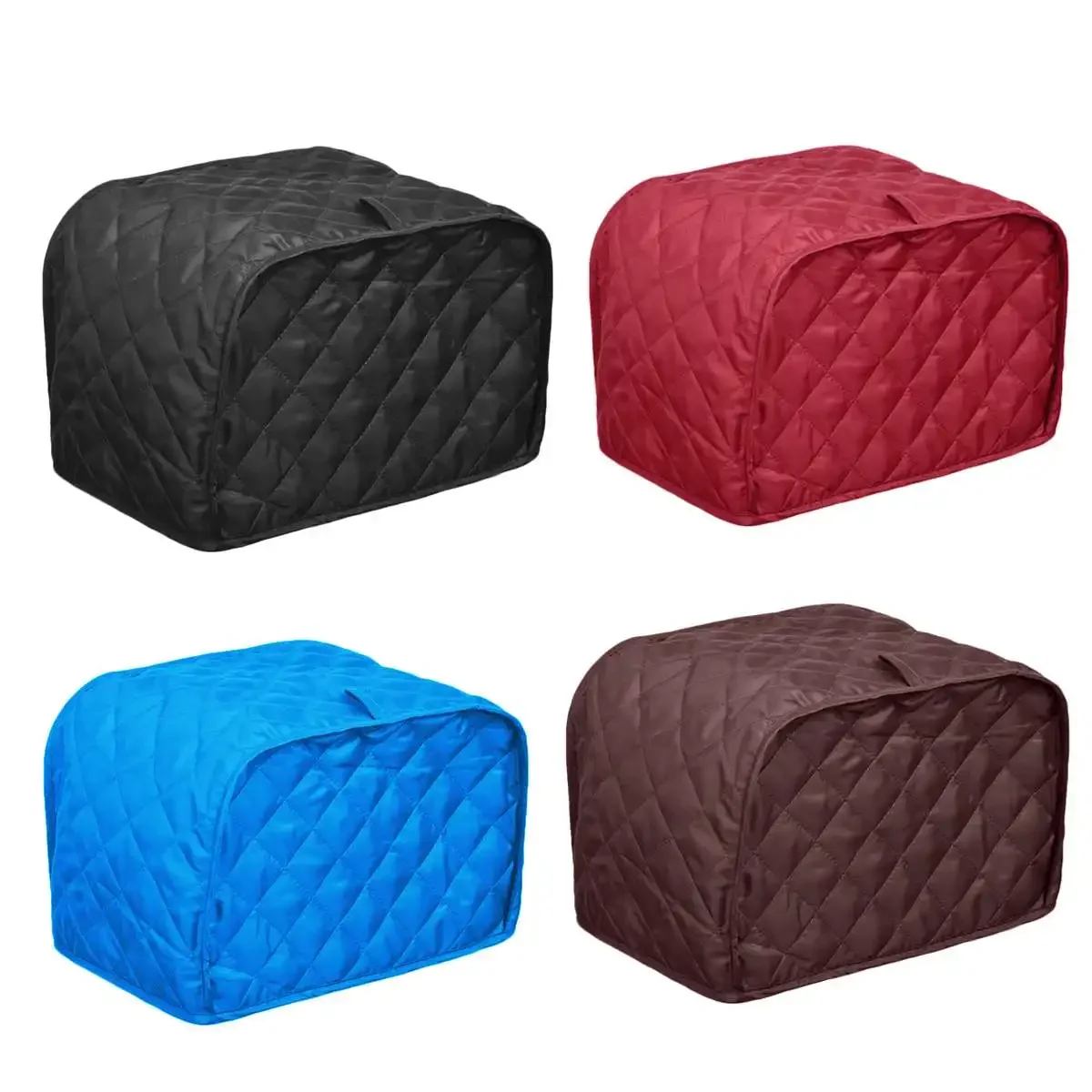 Two Four Slices Toaster Cover  - Toaster 4 Slice avis et prix