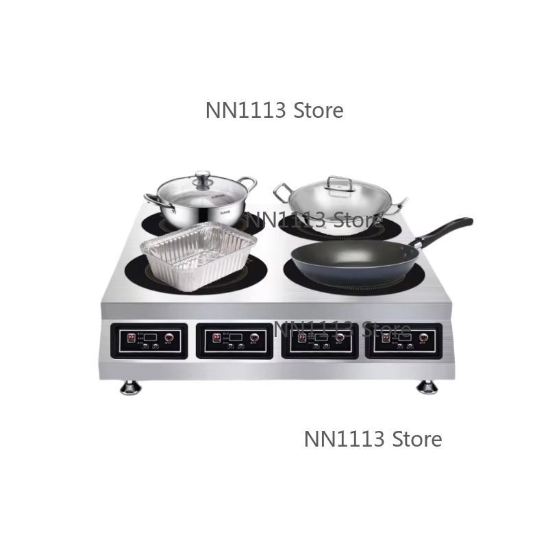 Commercial Stainless Steel Hig - Wok Electric Flat avis et prix