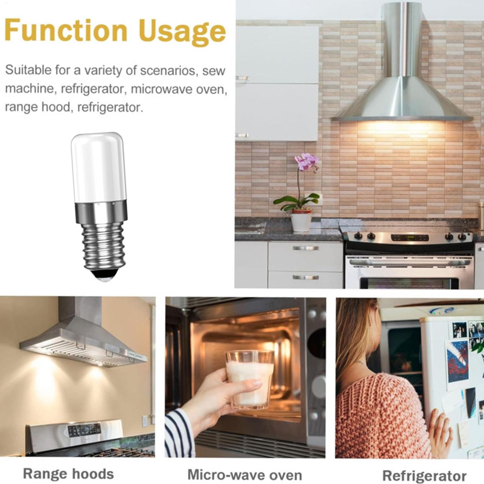 Refrigerator Light Bulbs Fridg - Kitchen Appliances Wholesale avis et prix