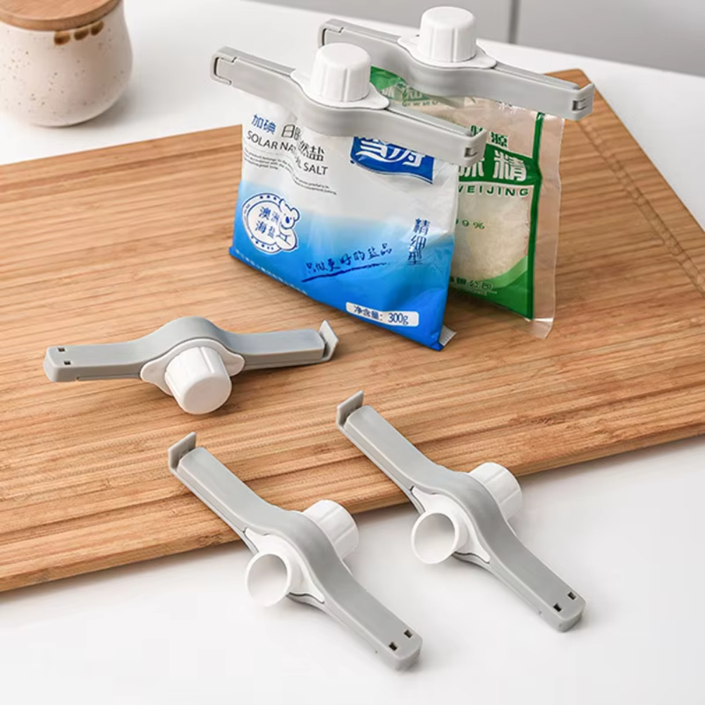 Screw Cap Sealing Clip Seasoni - Kitchen Appliances Gift avis et prix