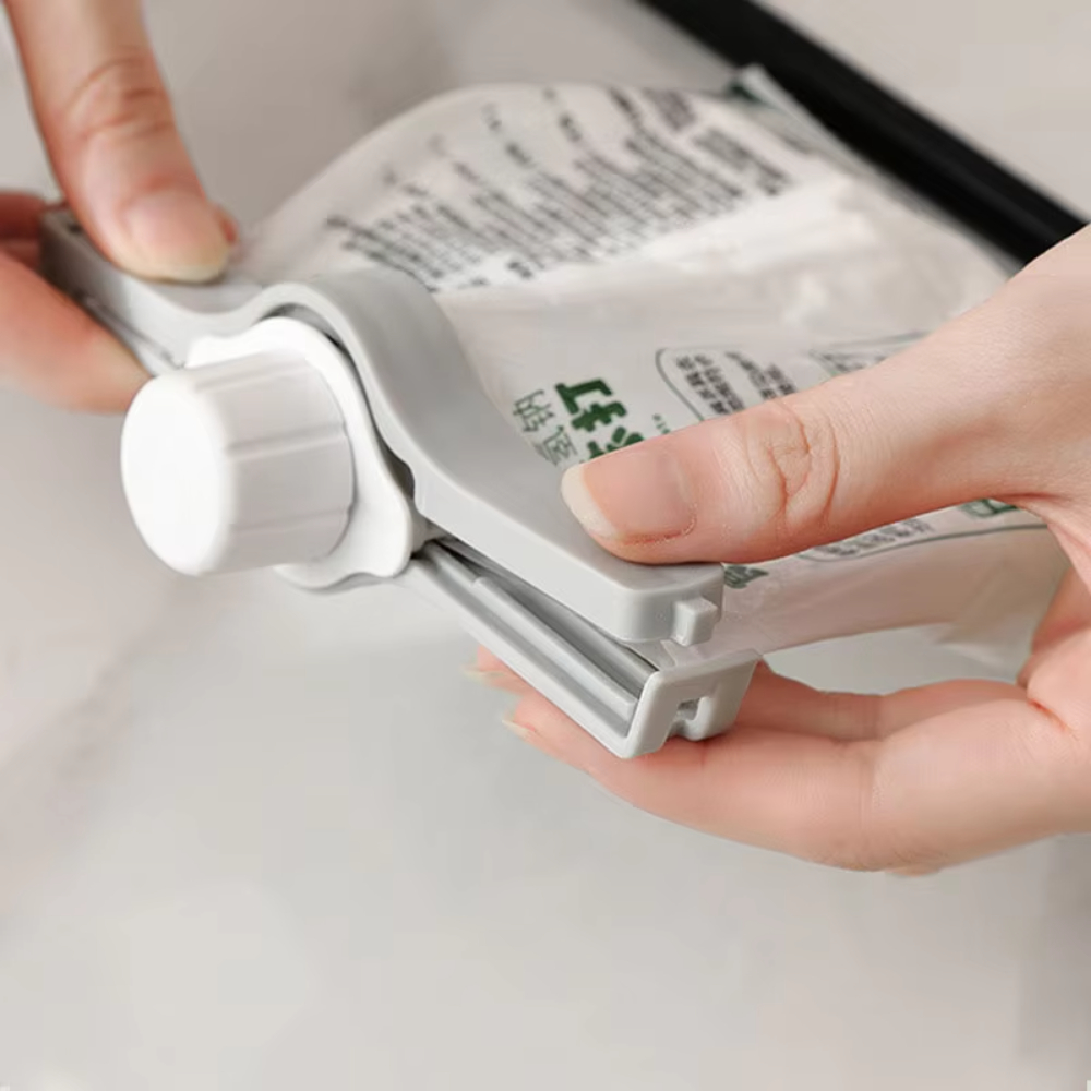 Screw Cap Sealing Clip Seasoni - Kitchen Appliances Gift avis et prix