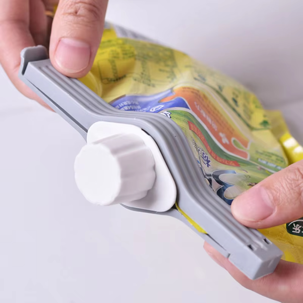 Screw Cap Sealing Clip Seasoni - Kitchen Appliances Gift avis et prix