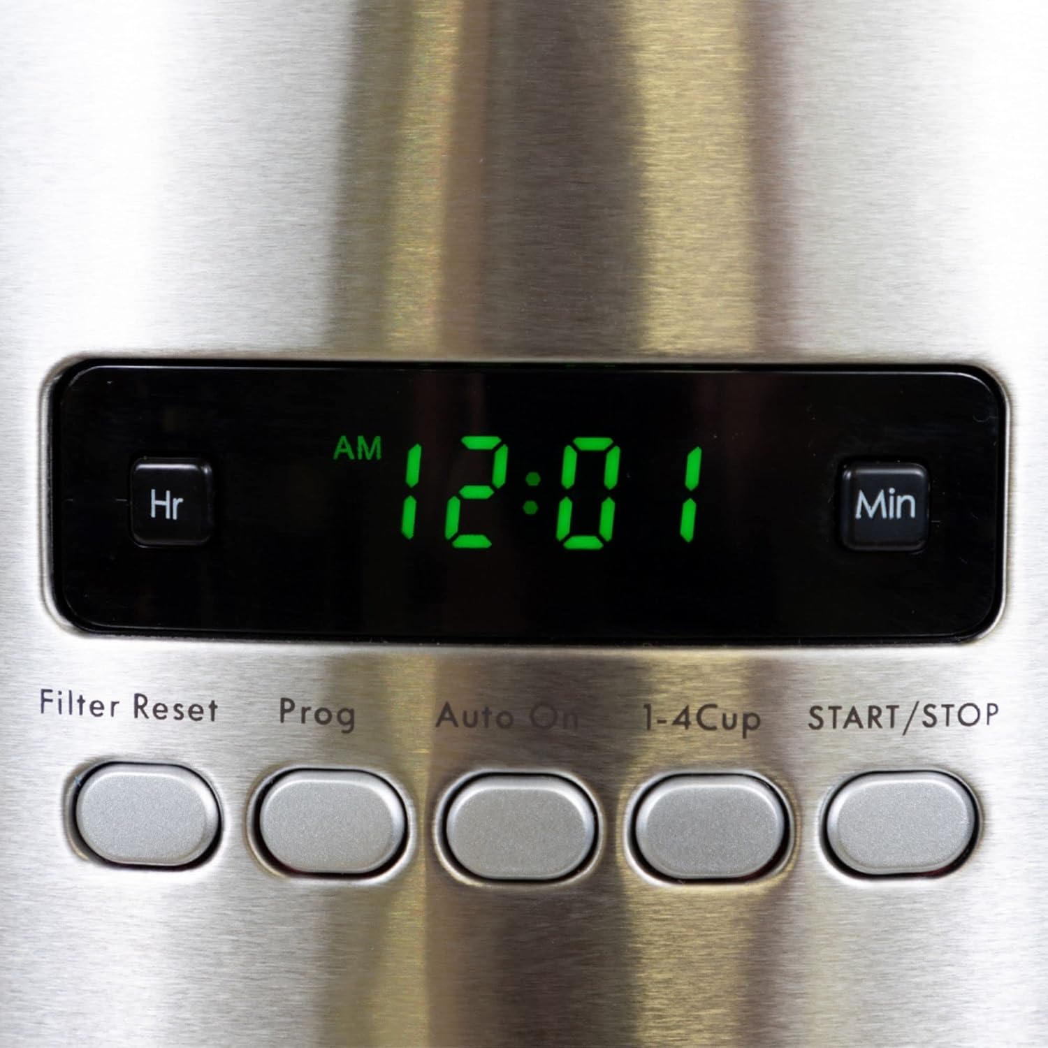 12 Cup Programmable Coffee Mak - Kitchen Appliances Large avis et prix