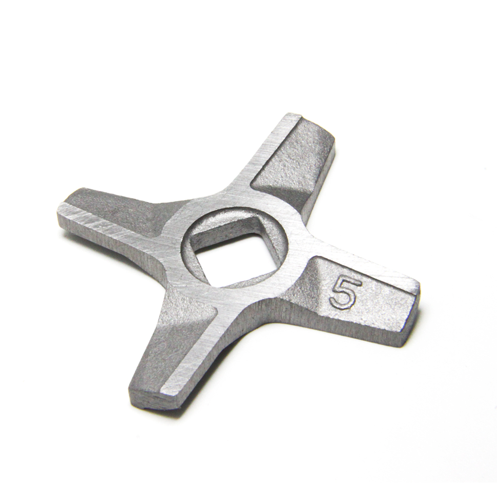 1pc Meat Grinder Knife #5 Minc - Meat Grinder Attachment avis et prix