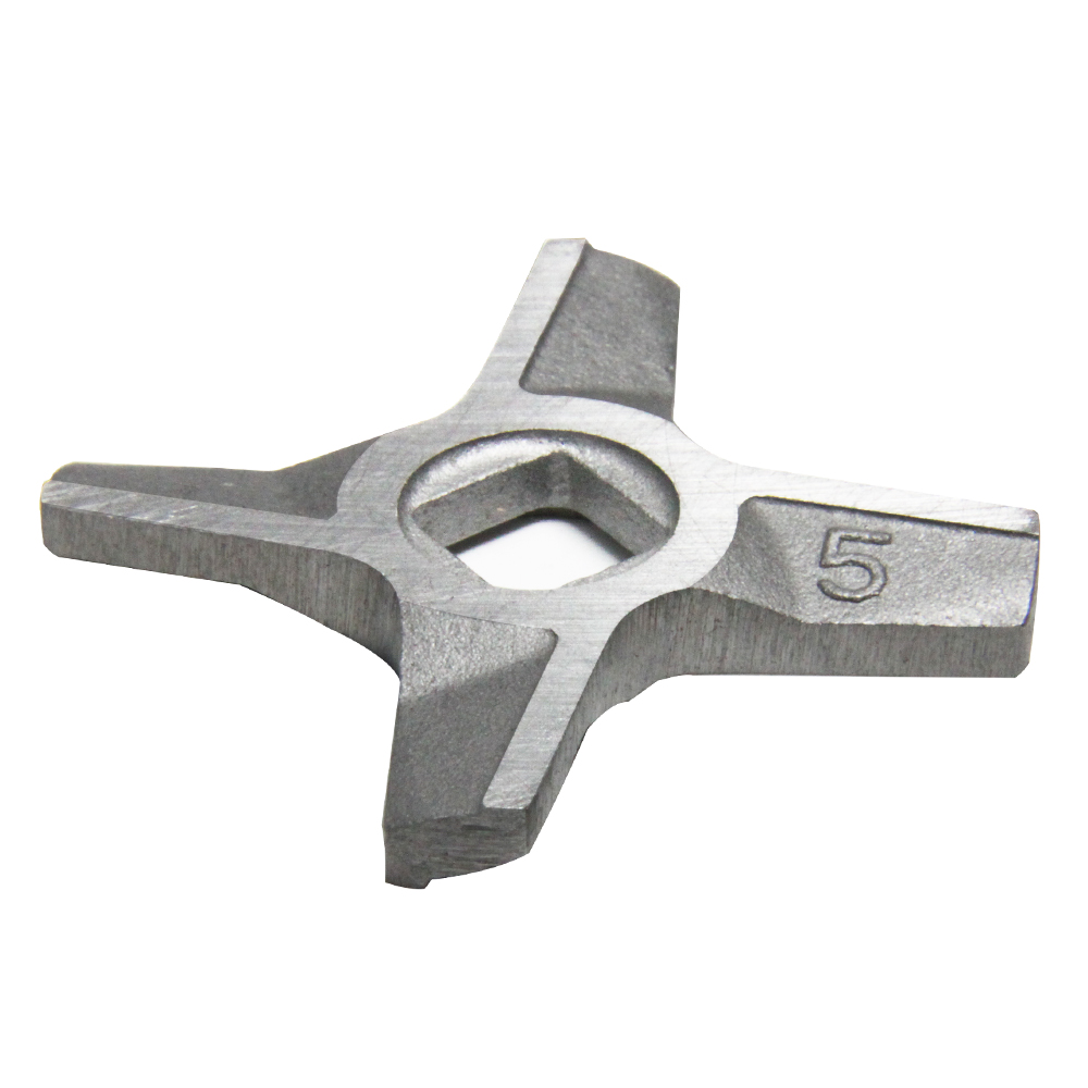 1pc Meat Grinder Knife #5 Minc - Meat Grinder Attachment avis et prix