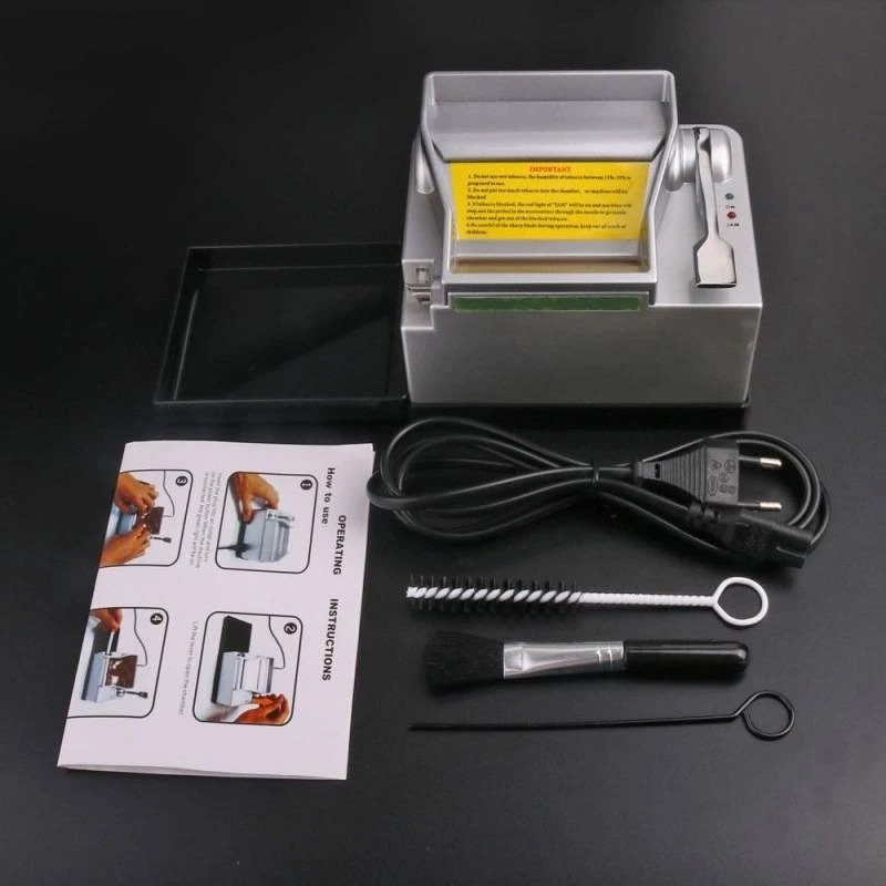 Electric Cigarette Rolling Mac - Roti Maker Automatic avis et prix