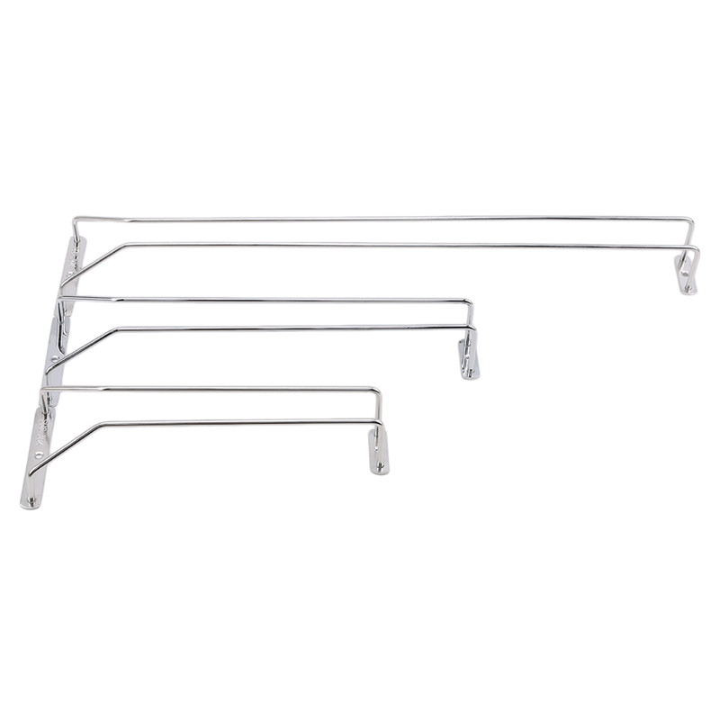 Useful Iron Wine Glass Rack Ho - Kitchen Appliances Holder avis et prix