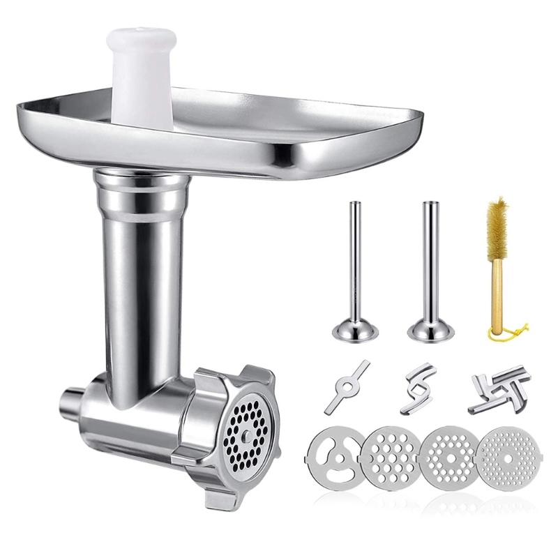 Metal Grinder Attachments for- - Meat Grinder Attachment avis et prix