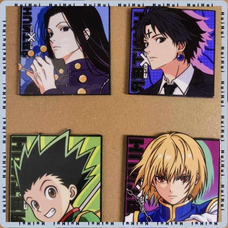 HUNTER×HUNTER Hisoka Gon Fridg - Kitchen Appliances Refrigerators avis et prix