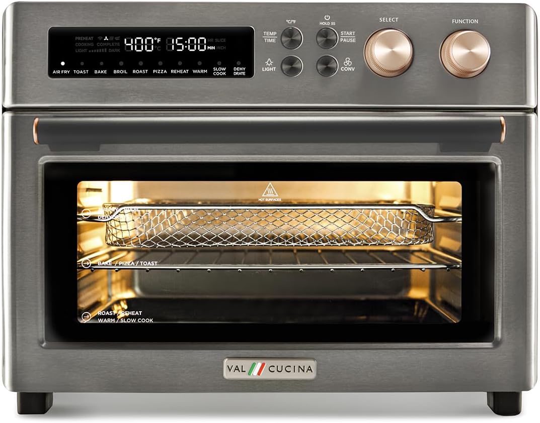 Infrared Heating Air Fryer Toa - Toaster 4 Slice avis et prix