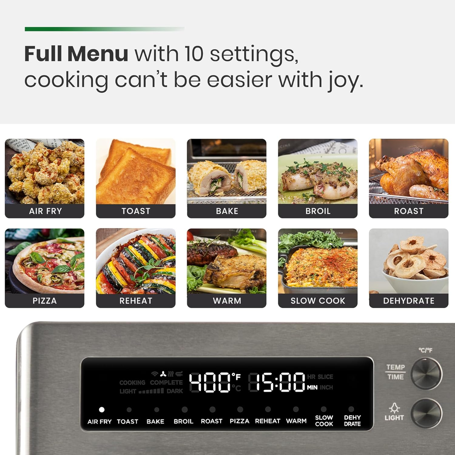 Infrared Heating Air Fryer Toa - Toaster 4 Slice avis et prix