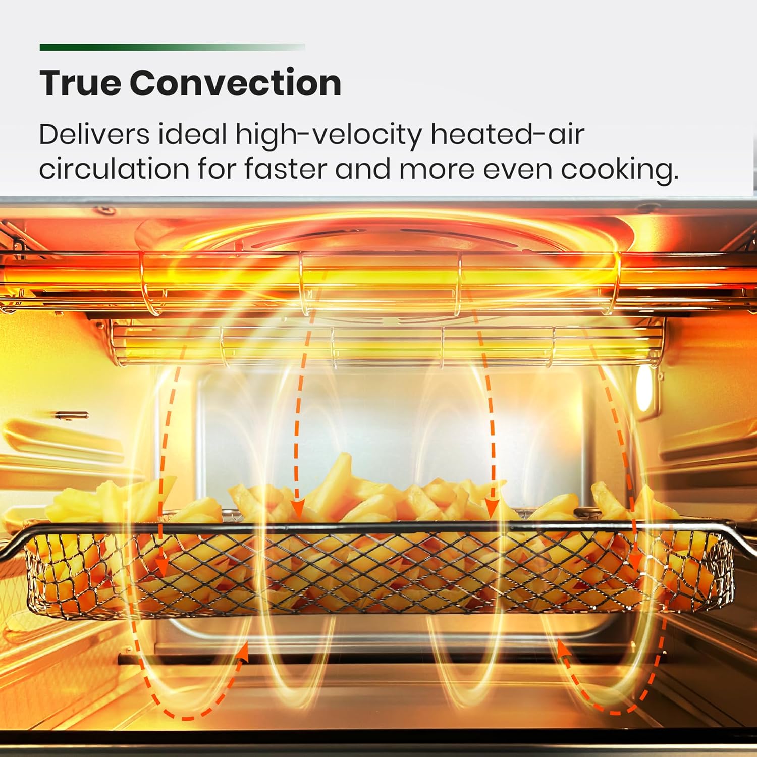 Infrared Heating Air Fryer Toa - Toaster 4 Slice avis et prix