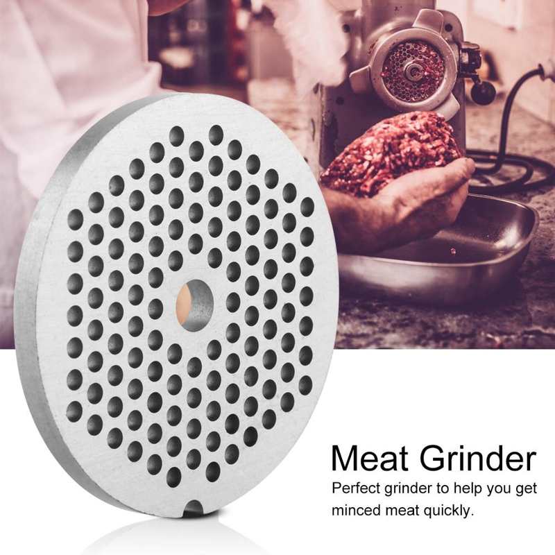 Meat Grinder Plate 3mm 5mm 7.5 - Meat Grinder Attachment avis et prix