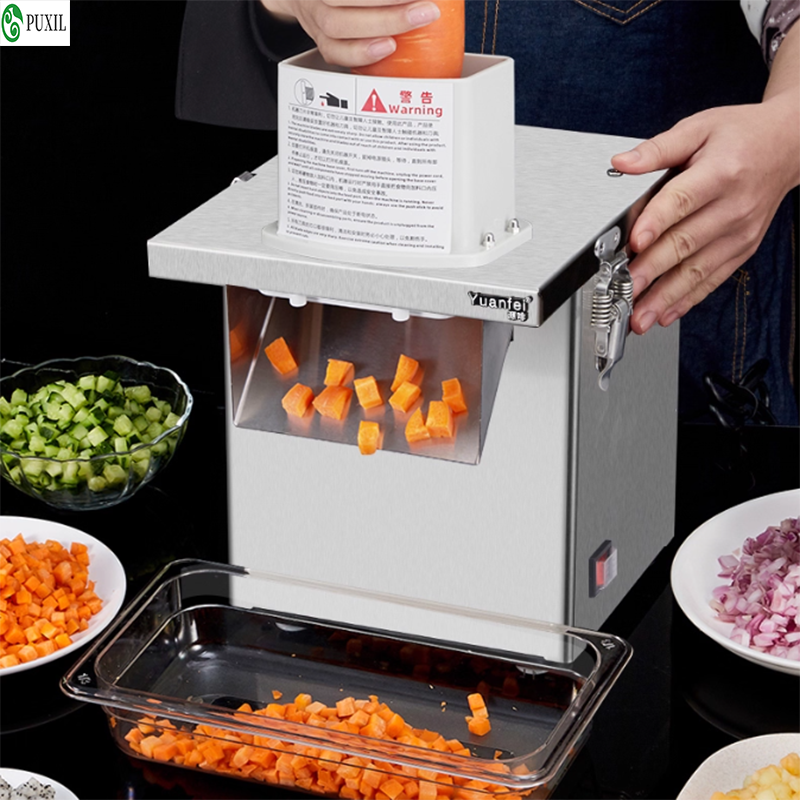 Commercial electric vegetable  - Food Processor Large avis et prix