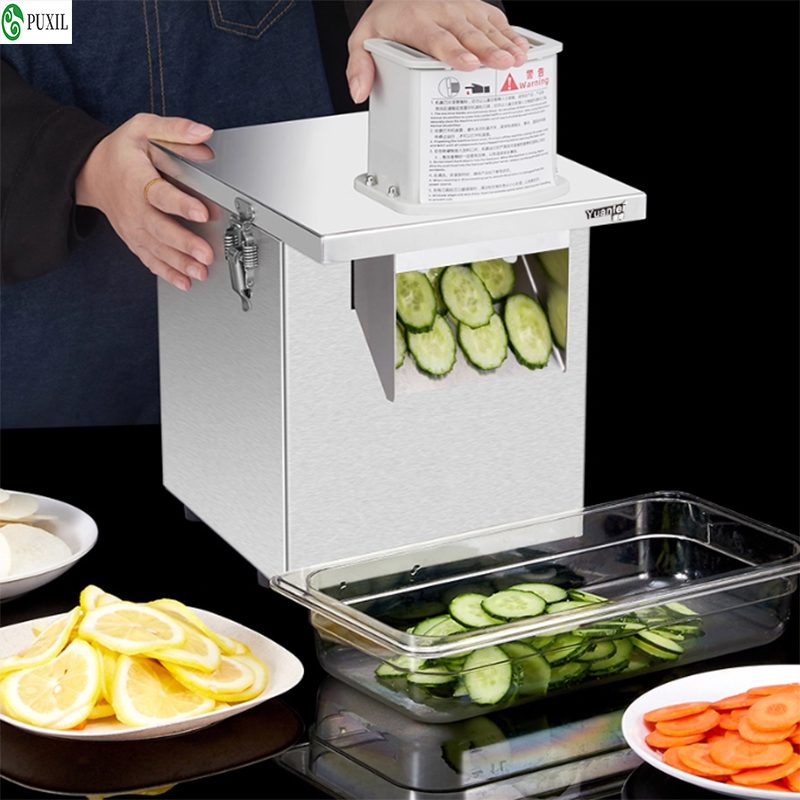 Commercial electric vegetable  - Food Processor Large avis et prix
