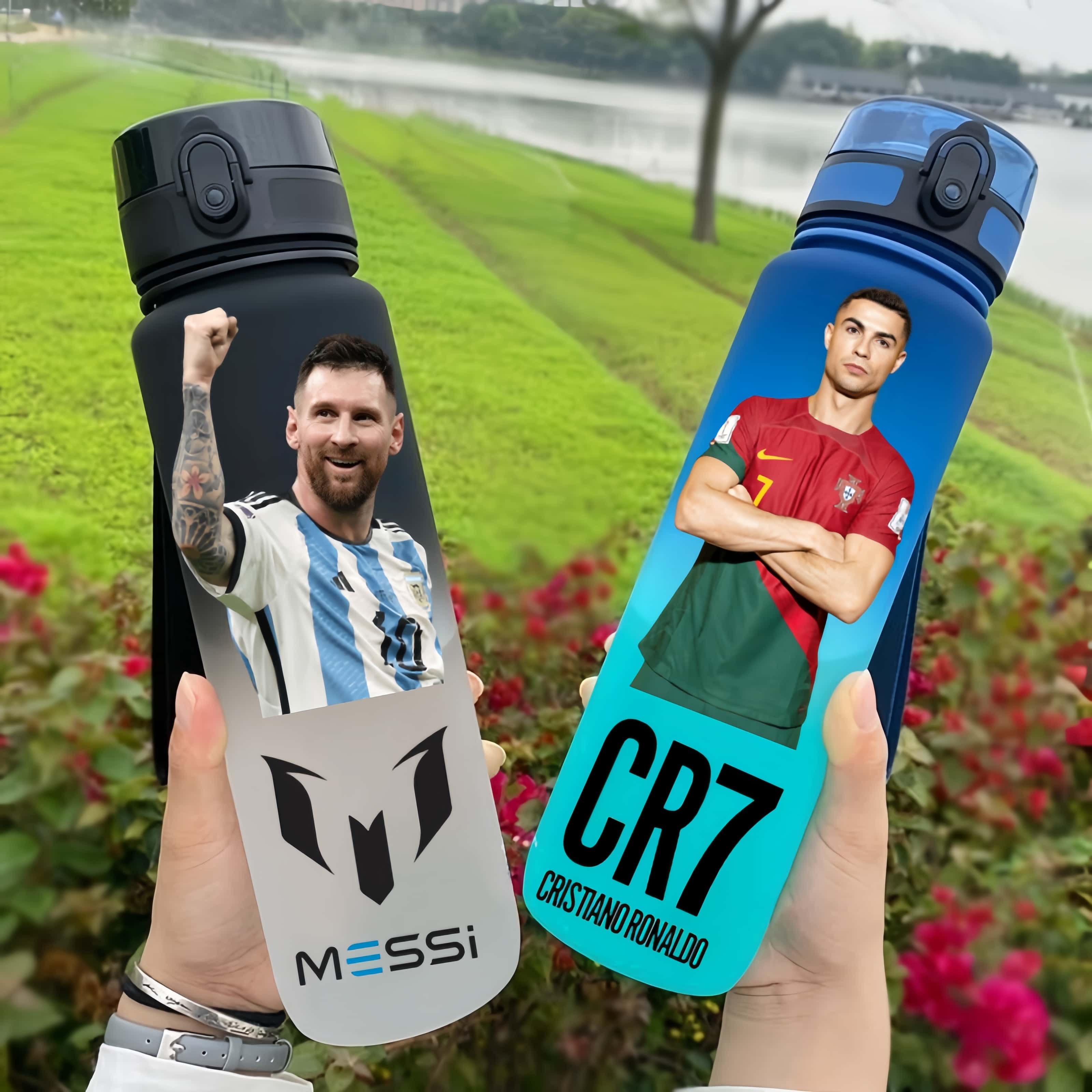 650ml Ronaldo Messi Football S - Kitchen Appliances Large avis et prix