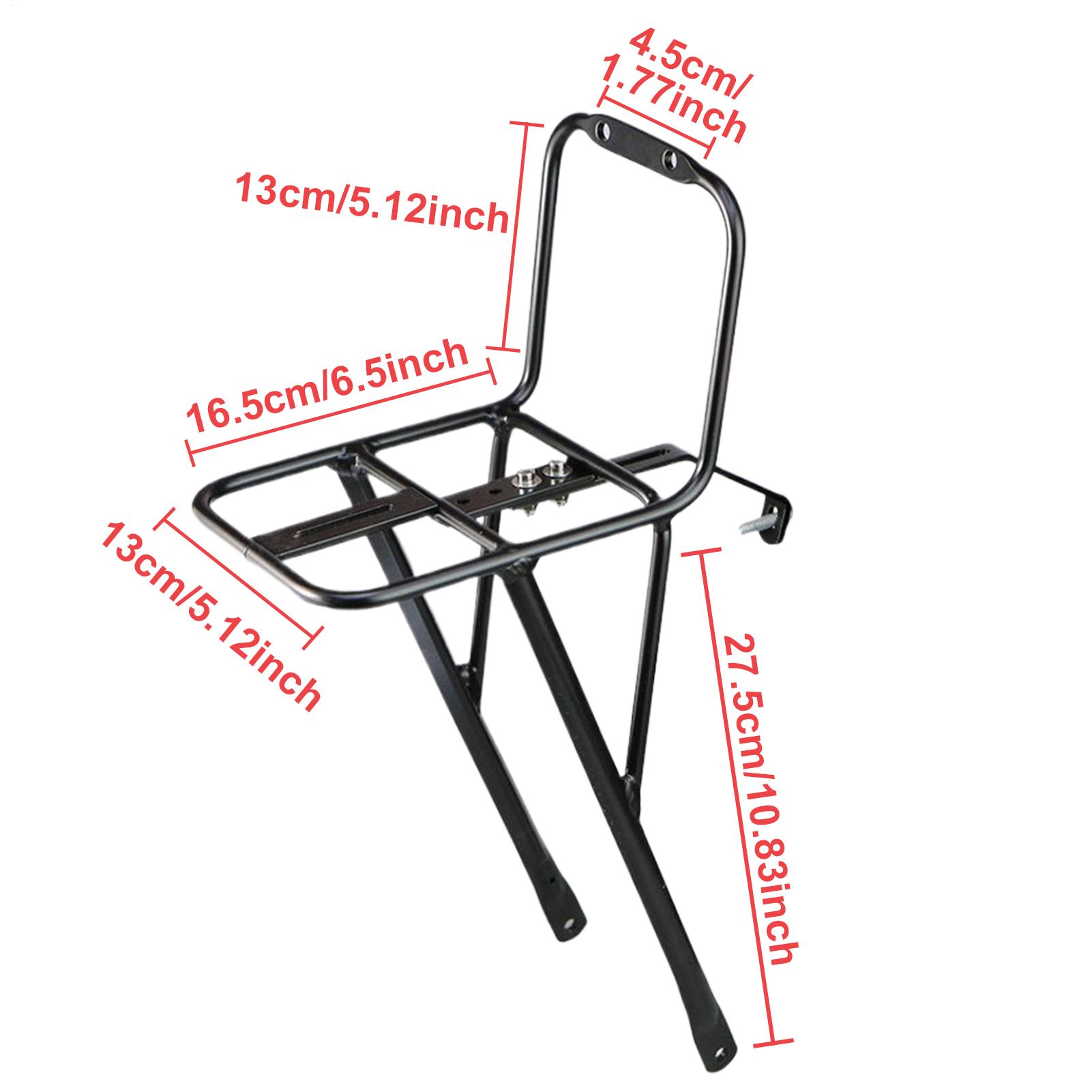 Bike Front Rack Mountain Road  - Kitchen Appliances Holder avis et prix
