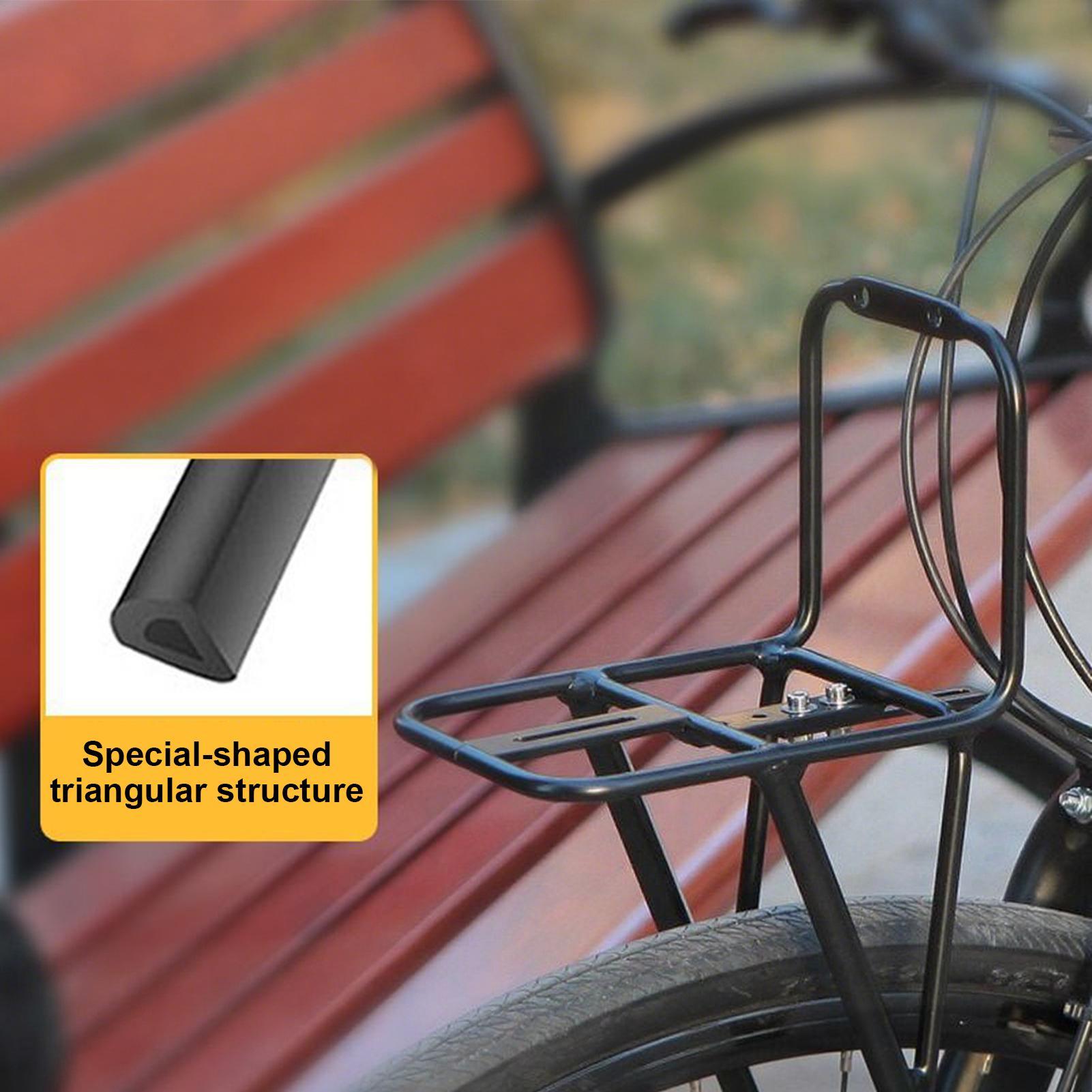 Bike Front Rack Mountain Road  - Kitchen Appliances Holder avis et prix