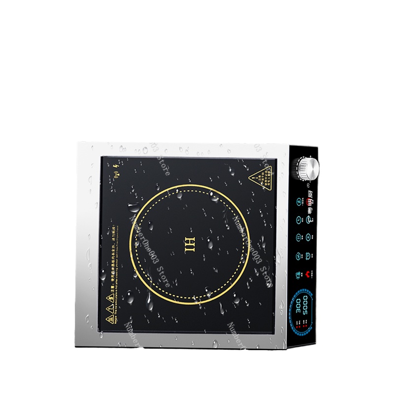 High-power Induction Cooker Ho - Wok Electric Flat avis et prix