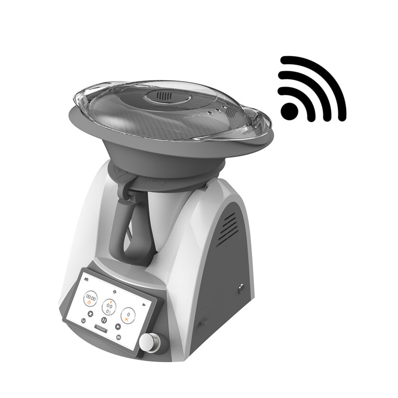 Factory Manufacturing New Desi - Food Processor Large avis et prix