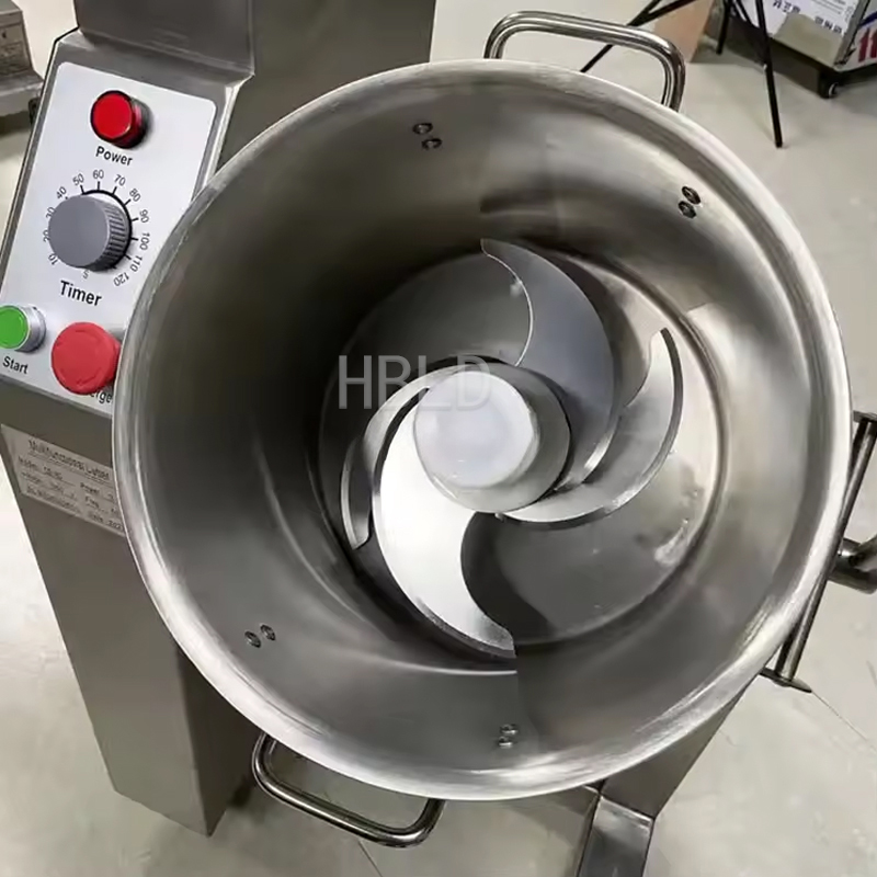 Industrial Multi-Purpose Chopp - Kitchen Appliances For Restaurant avis et prix