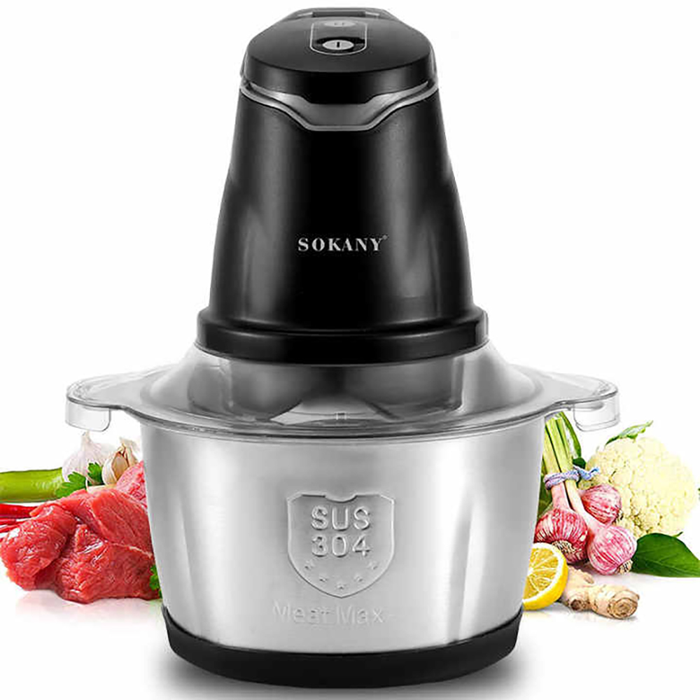 400W Electric Meat Grinders Ki - Food Processor Large avis et prix