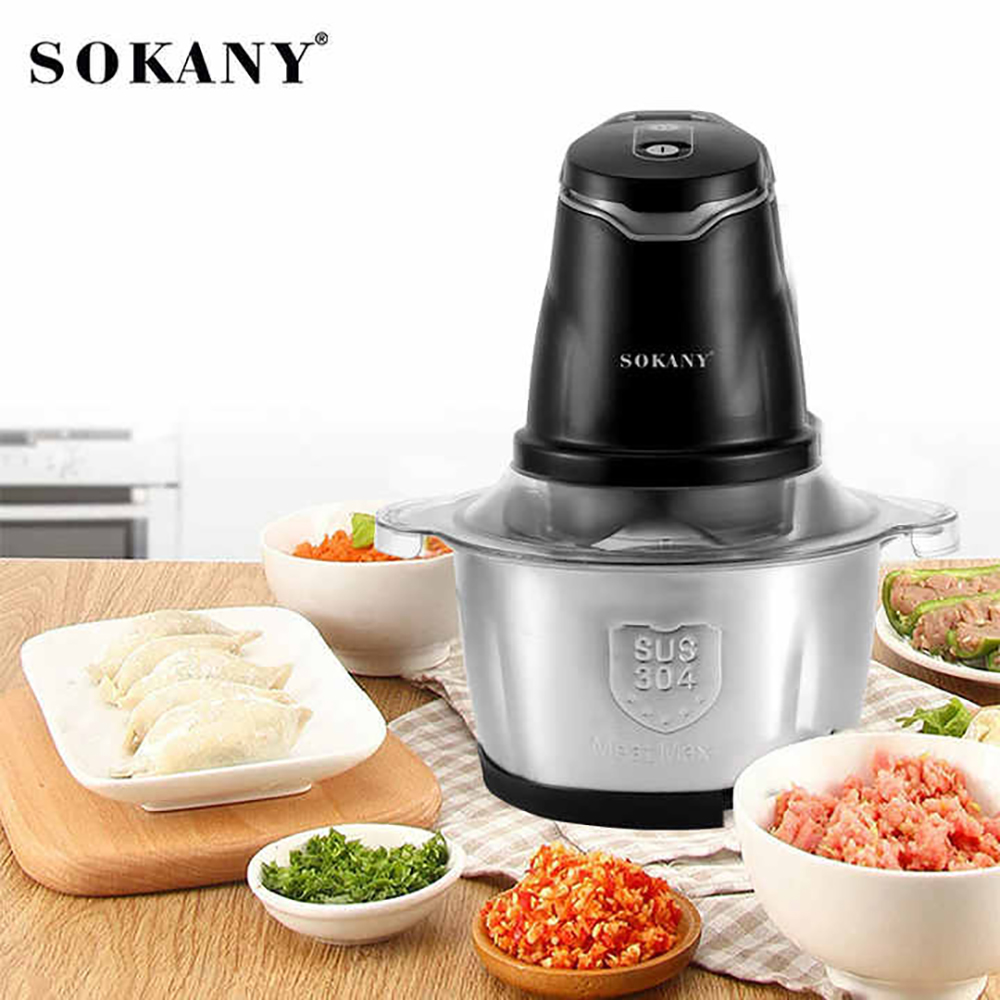 400W Electric Meat Grinders Ki - Food Processor Large avis et prix