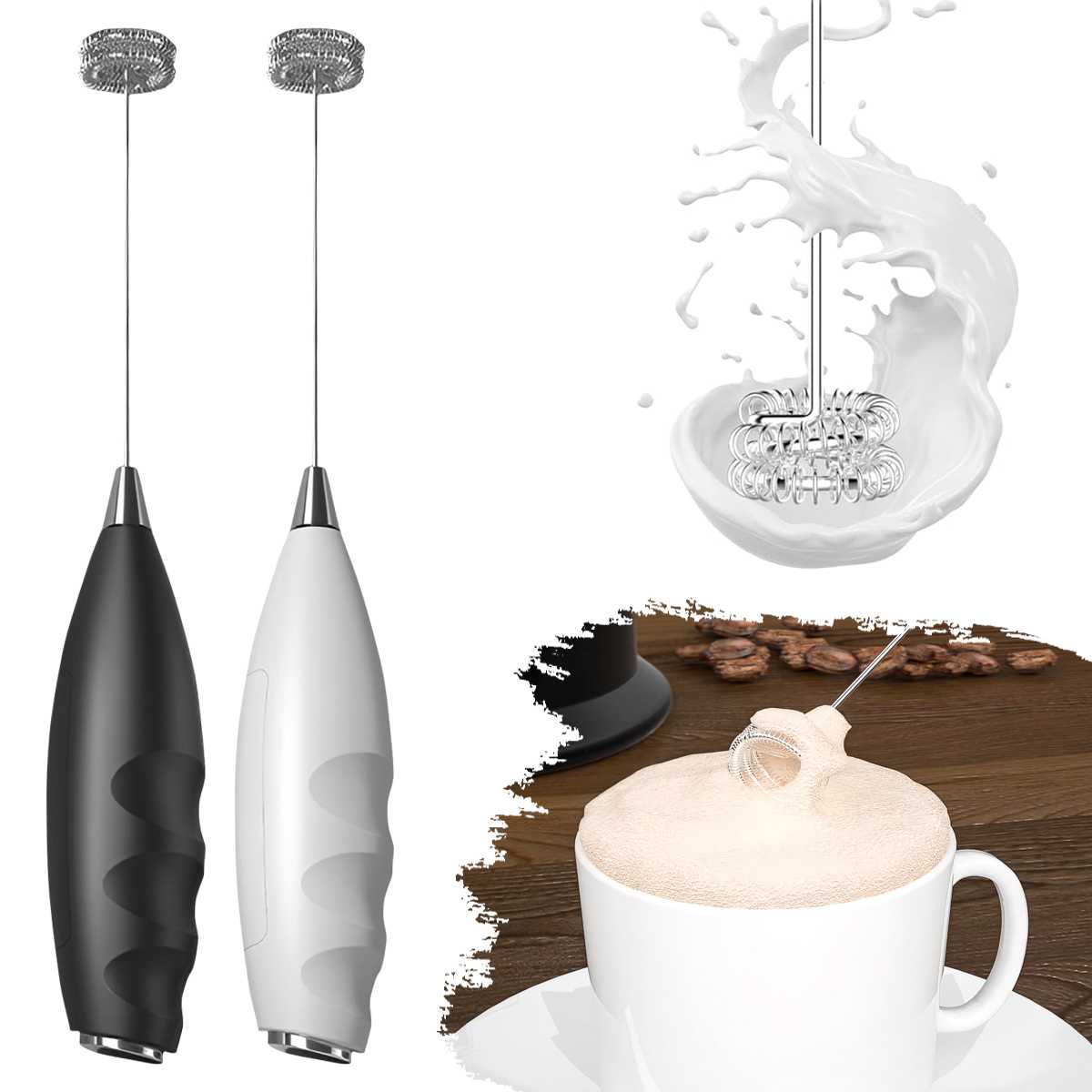 Coffee Electric Milk Frother E - Kitchen Appliances For Restaurant avis et prix