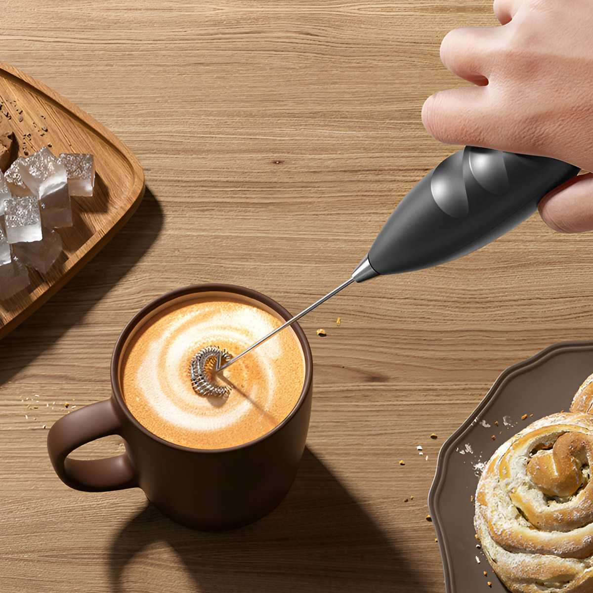 Coffee Electric Milk Frother E - Kitchen Appliances For Restaurant avis et prix