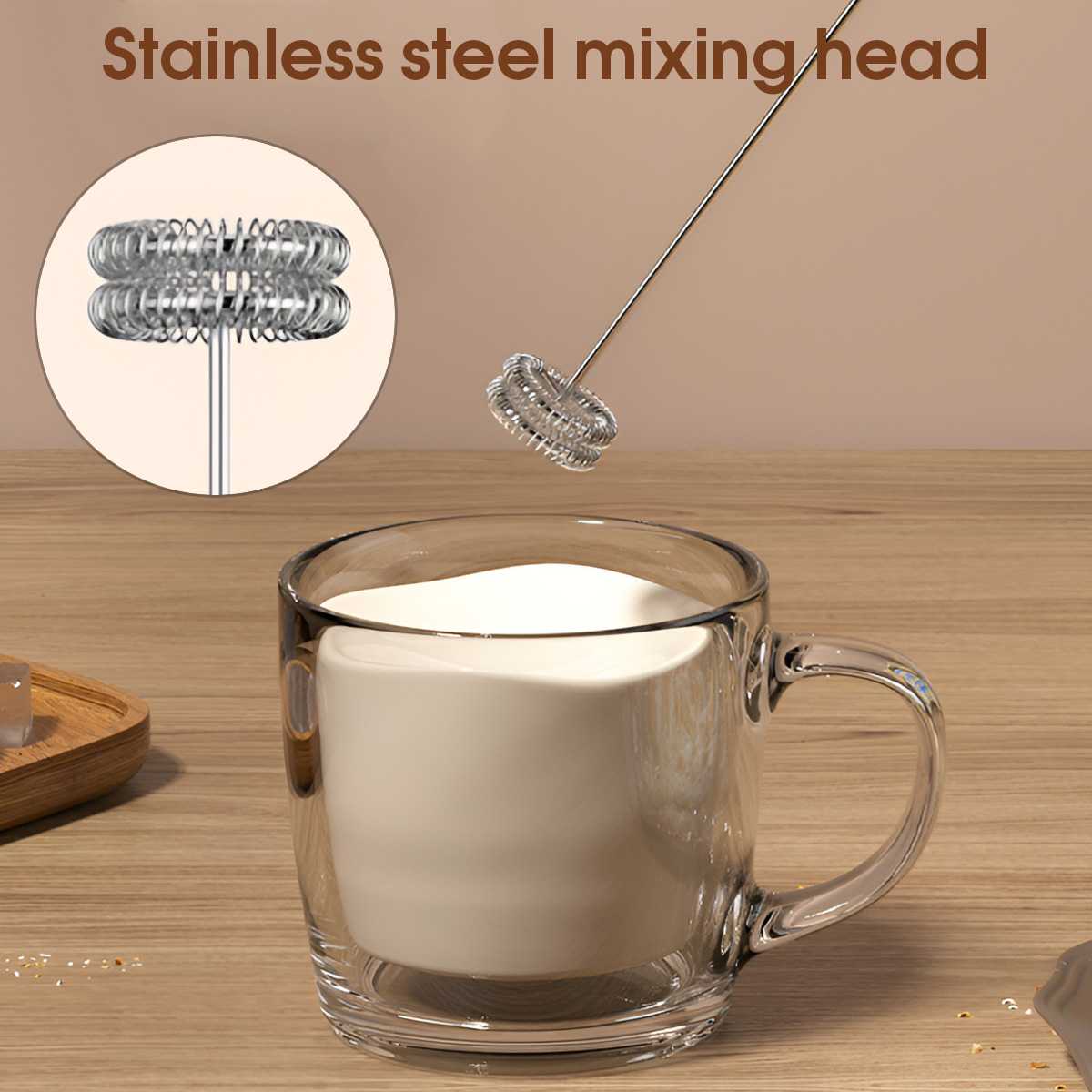 Coffee Electric Milk Frother E - Kitchen Appliances For Restaurant avis et prix