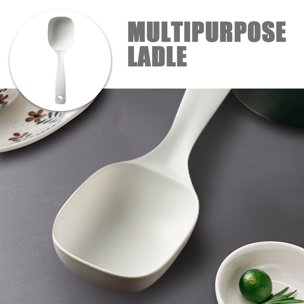 Long Handle Soup Ladle Large S - Kitchen Appliances Large avis et prix