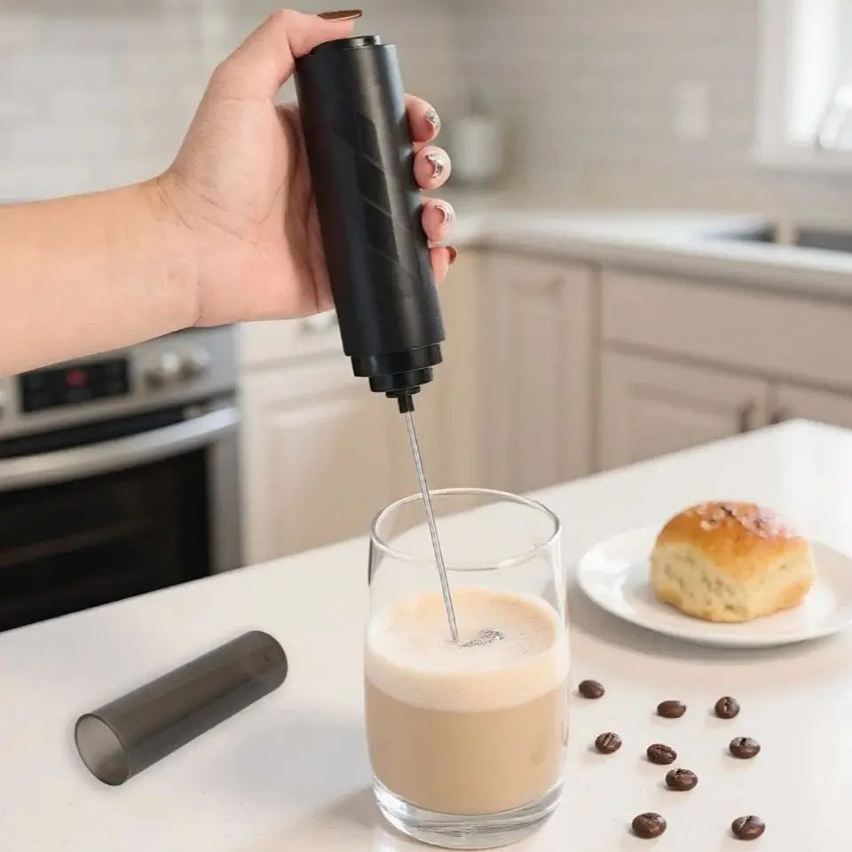 1 AA battery powered coffee mi - Kitchen Appliances For Restaurant avis et prix
