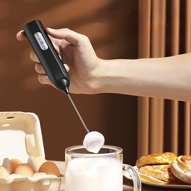New Handheld Electric Milk Fro - Kitchen Appliances For Restaurant avis et prix