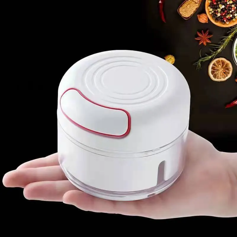 Plastic Garlic Crusher Press V - Kitchen Appliances Gift avis et prix
