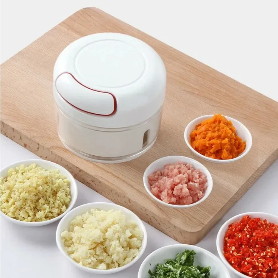 Plastic Garlic Crusher Press V - Kitchen Appliances Gift avis et prix