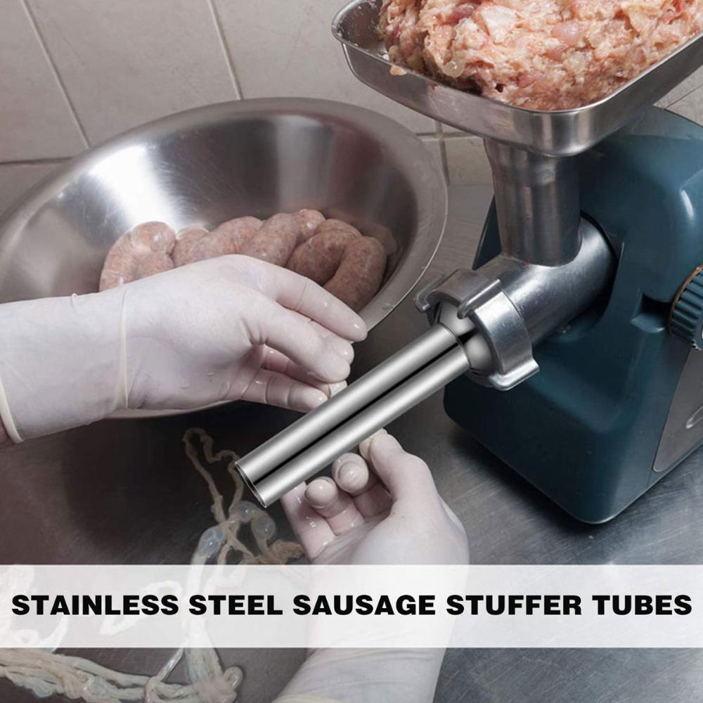 Handmade 1.2cm 1.9cm 3.2cm Att - Meat Grinder Attachment avis et prix