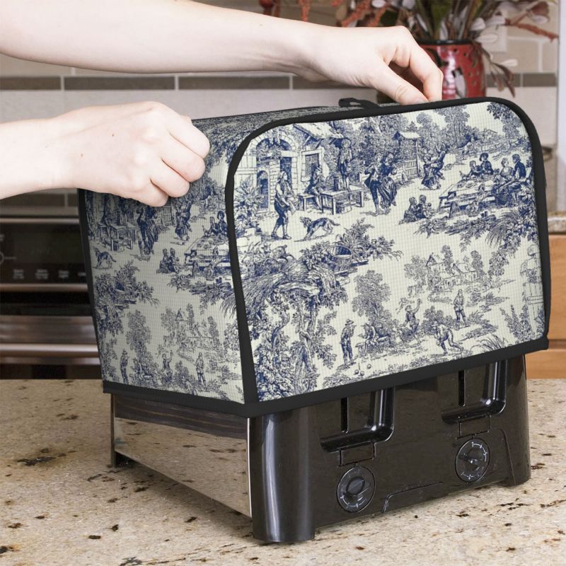 Toile De Jouy Toaster Cover Br - Toaster 4 Slice avis et prix