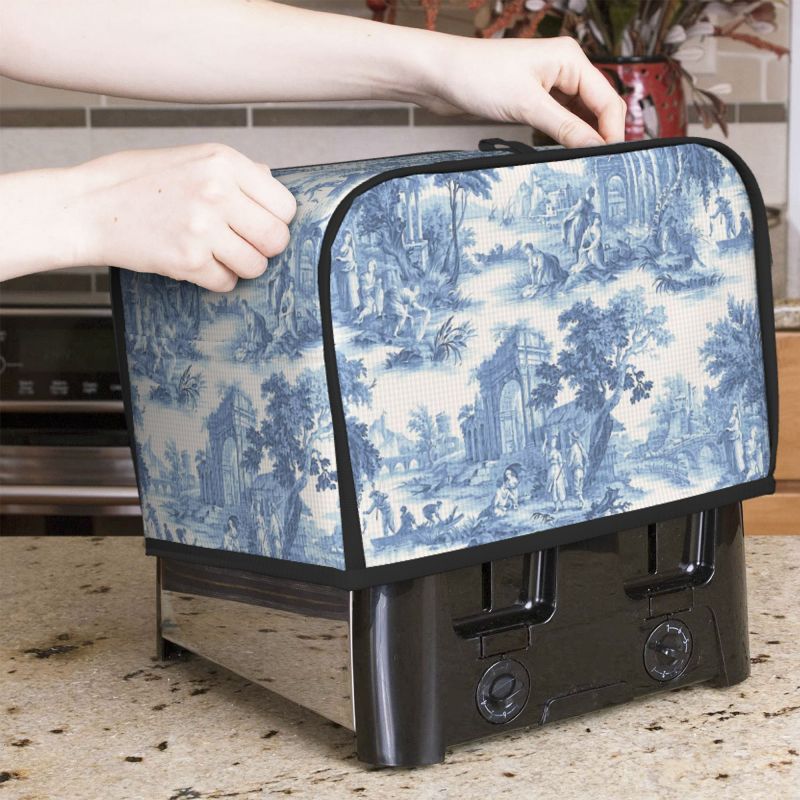Toile De Jouy Toaster Cover Br - Toaster 4 Slice avis et prix