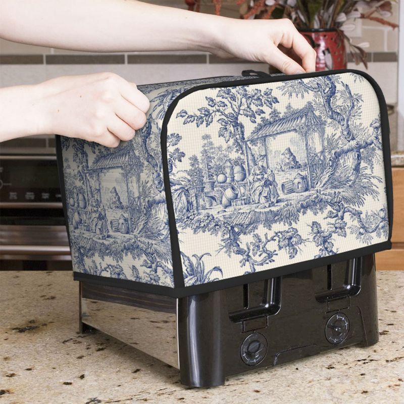 Toile De Jouy Toaster Cover Br - Toaster 4 Slice avis et prix