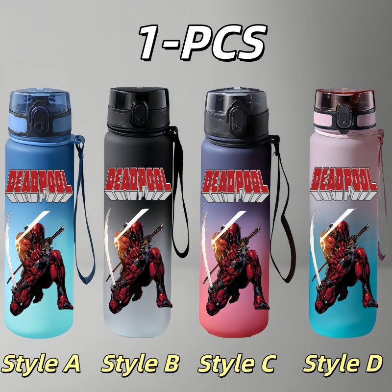 Deadpool‌Movie Water Cup Large - Kitchen Appliances Large avis et prix