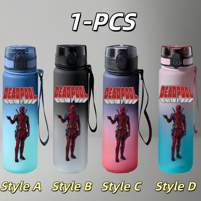 Deadpool‌Movie Water Cup Large - Kitchen Appliances Large avis et prix