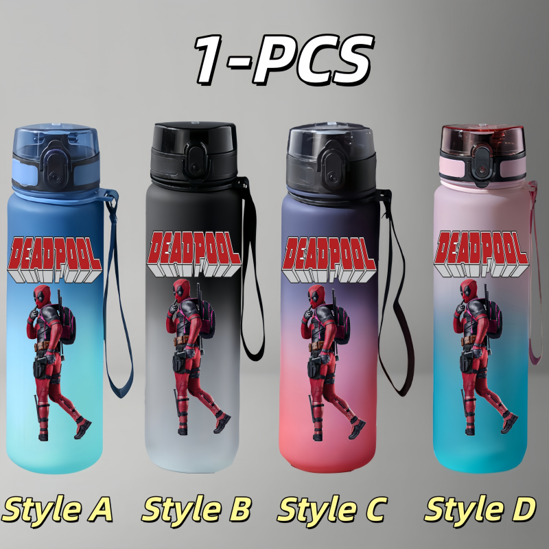 Deadpool‌Movie Water Cup Large - Kitchen Appliances Large avis et prix