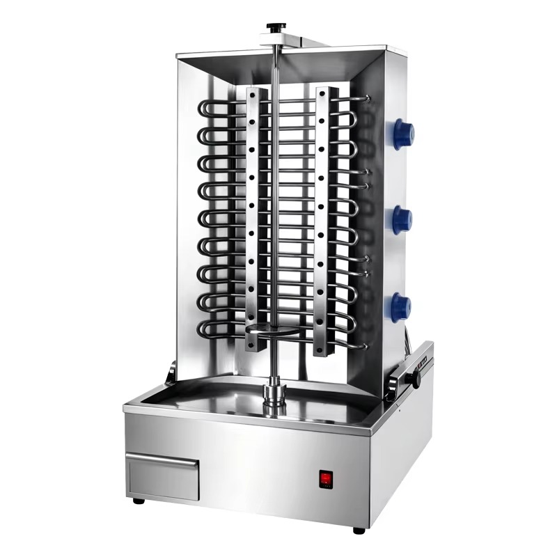 Commercial Automatic  Shawarma - Roti Maker Automatic avis et prix