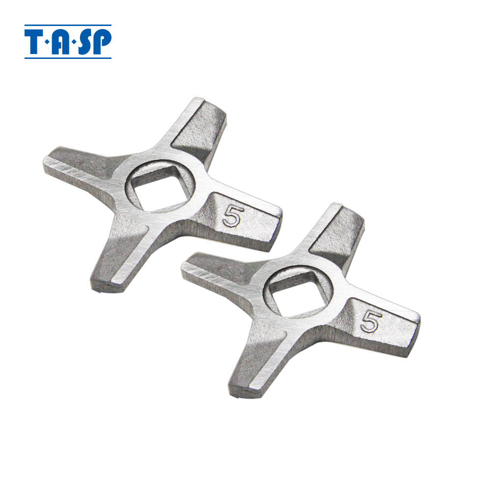 2pcs Double-sided Meat Grinder - Meat Grinder Attachment avis et prix